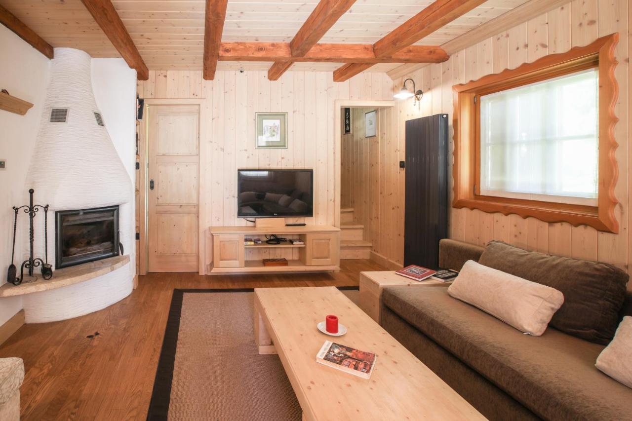 Villa Pokljuka زغورنجي المظهر الخارجي الصورة