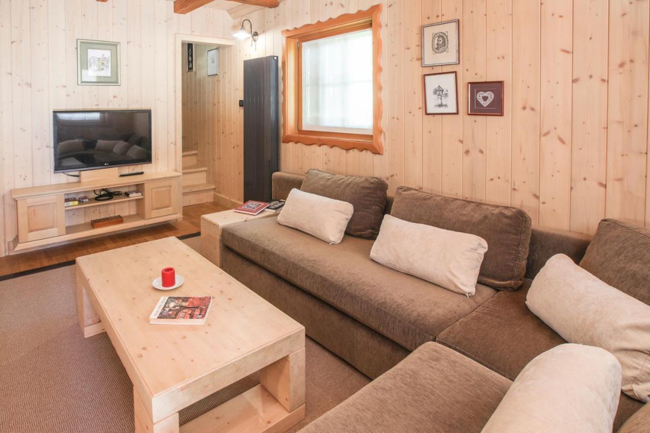 Villa Pokljuka زغورنجي المظهر الخارجي الصورة