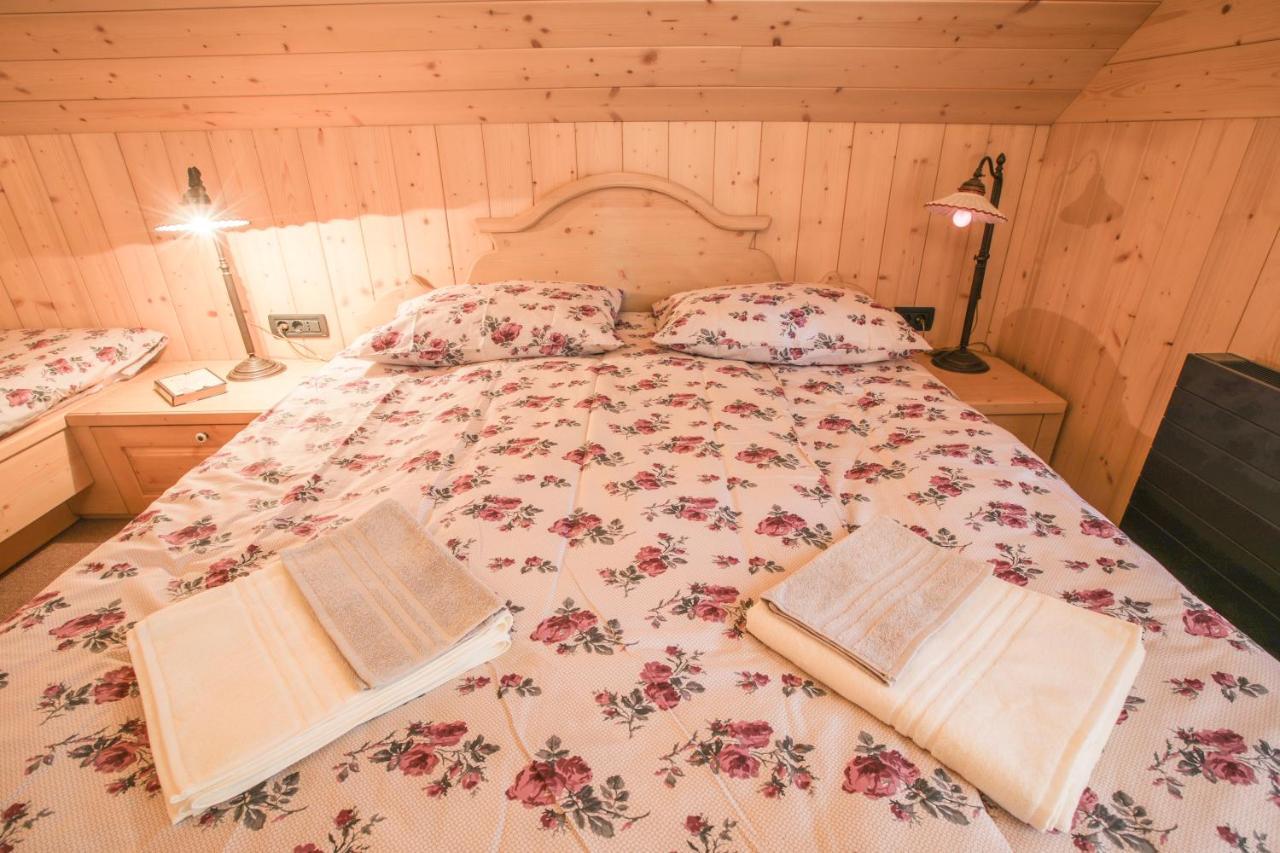 Villa Pokljuka زغورنجي المظهر الخارجي الصورة