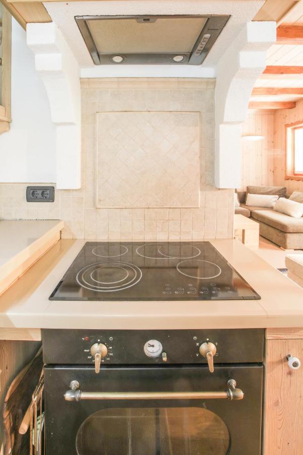 Villa Pokljuka زغورنجي المظهر الخارجي الصورة