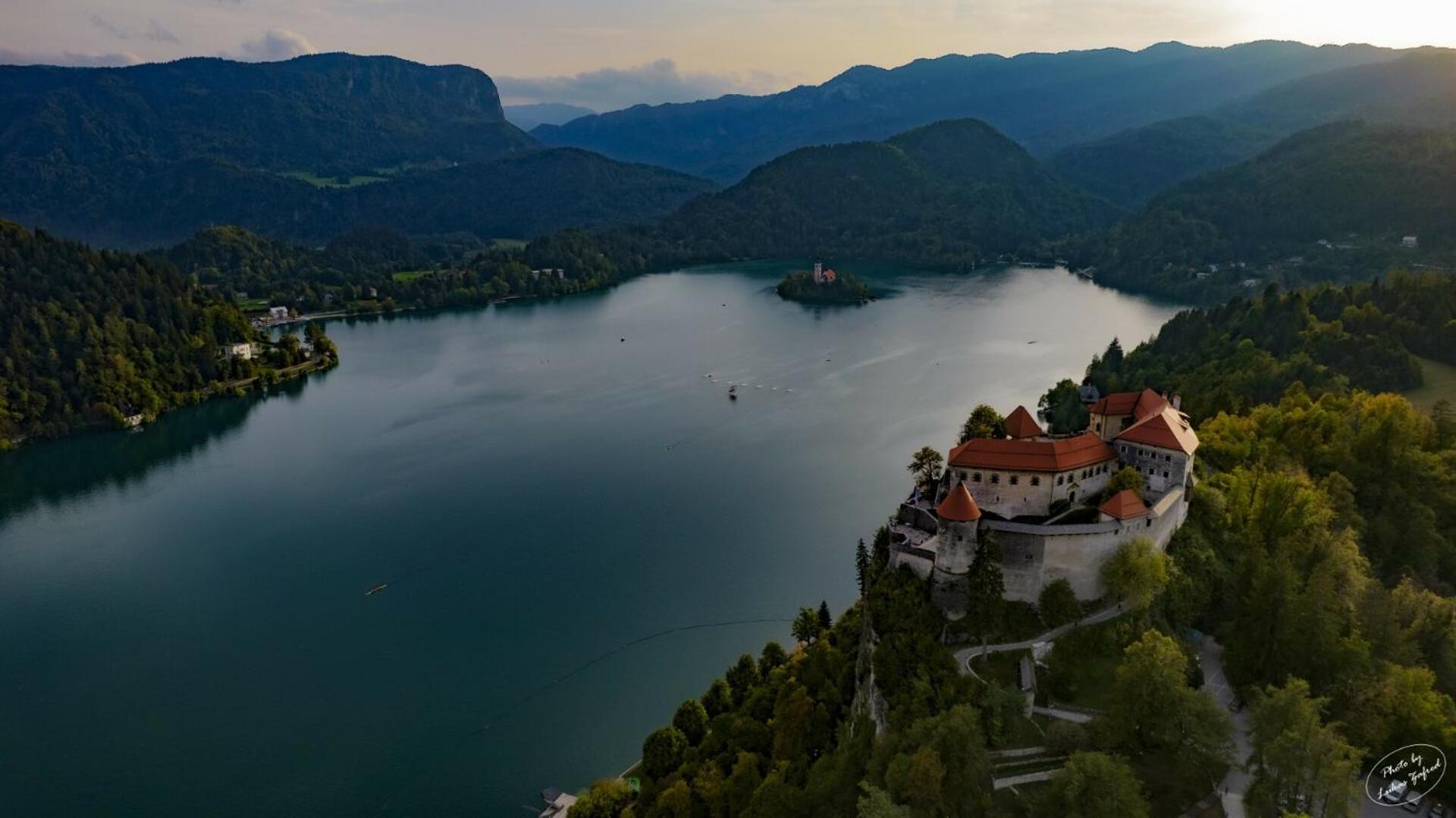 Villa Pokljuka زغورنجي المظهر الخارجي الصورة